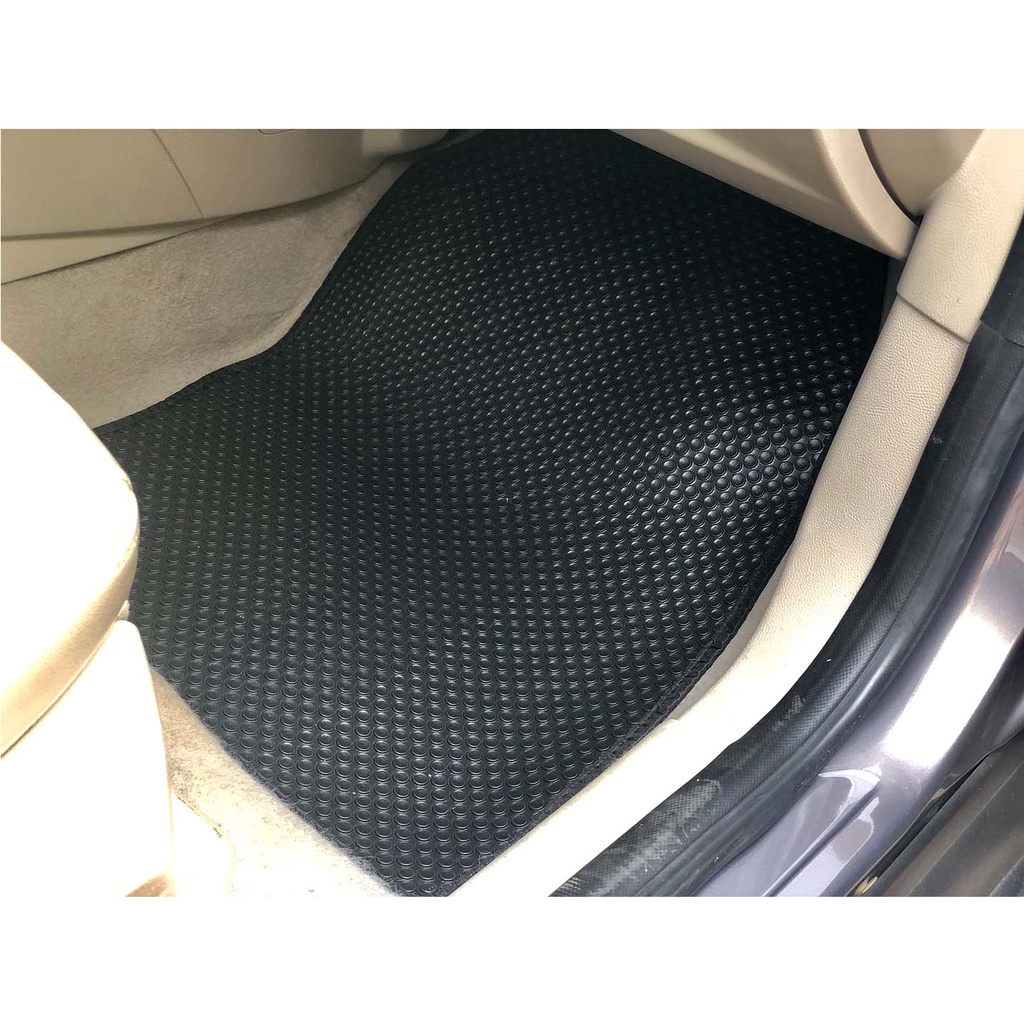 Thảm lót ô tô KATA cho xe Ford Focus (2013-2025)- Khít với sàn, Chống thấm, Chống trơn, Không mùi, Không ẩm mốc