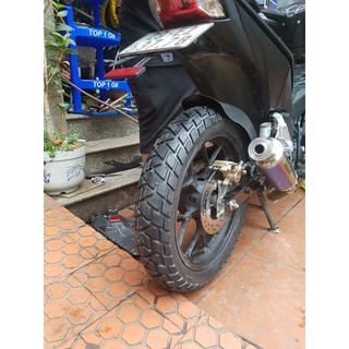Lốp gai địa hình 130/70-17 hoặc 120/70-17 MT508 cho winner, exciter, kawasaki, xr