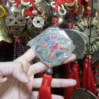Gương  Âm Dương cỡ nhỏ