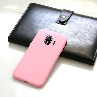 Ốp điện thoại TPU silicon mềm màu kẹo trơn thời trang cho Samsung Galaxy J2 2018 J2 Pro J250F Grand Prime Pro 2018