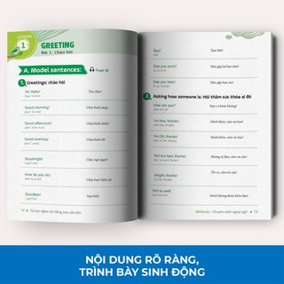 Sách - Tự Học Nghe Nói Tiếng Anh Căn Bản