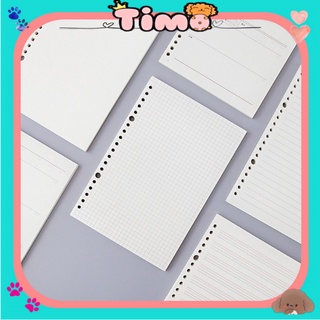 Ruột Sổ Còng Giấy Refill B5 A4 A5 Planner Bullet Journal VPS36