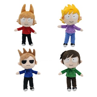 Hàng Sẵn Sàng!!! Mới Đồ chơi nhồi bông Hình Hoạt Hình Eddsworld