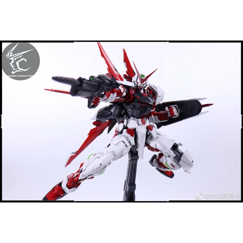 Mô Hình Gundam Pg 1/60 Nilson Work Gundam Astray Red Frame + Flight Unit |  Shopee Việt Nam