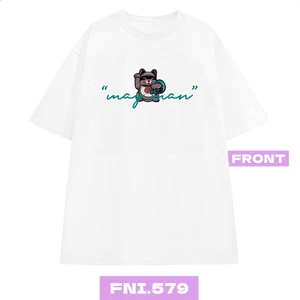Áo thun INFINITEE Fni0579, Thun 100% Cotton - form rộng Unisex.