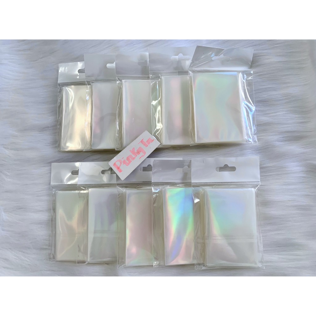 57x87mm card sleeves Eclipse Gloss Small Deck Protector Sleeves (60ct) main image 0