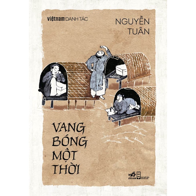 Sách - Vang bóng một thời (Việt Nam danh tác)
