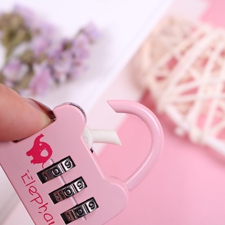Mã khoá xinh xắn