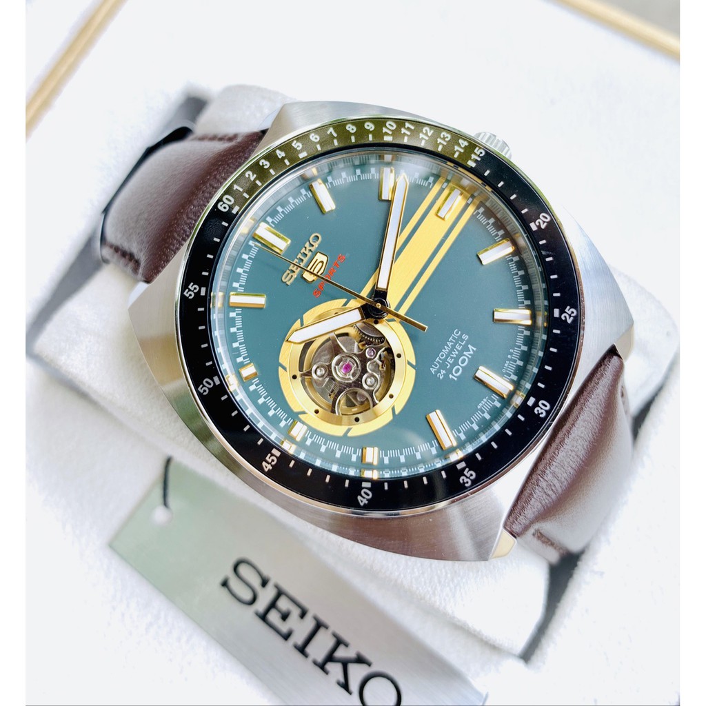 Seiko ssa333 on sale