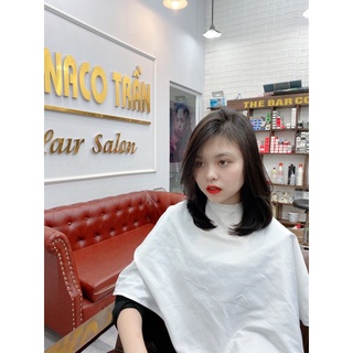❌GIÁ SỈ❌ khăn choàng chụp ảnh mẫu tóc ở salon giúp mái tóc khách hàng nổi bật hơn