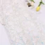 3D Ba Chiều Sequin Cánh Hoa Thêu Gạc Ren Vải 1 Mảnh Nửa Mét Nhiều Miếng