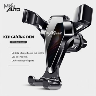 Giá Đỡ Điện Thoại Trên Ô Tô Đa Năng – Màu Bạc -  Mvn Auto