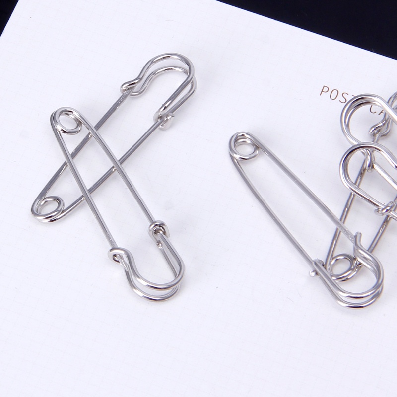 Ppy 10x Bộ Dụng cụ may vá tông màu bạc thực tế Công cụ may vá DIY hạng nặng cho chăn