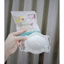 SET 3 KHẨU TRANG GẤU UNIMASK 3D CHO BÉ TỪ SƠ SINH