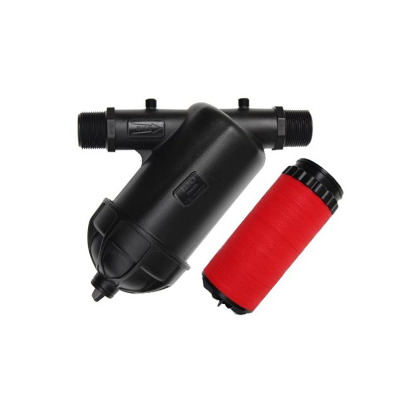 Bộ Lọc Đĩa Sundrip Đường Kính D34 / D49 / D60  - Bộ Lọc Cặn, Lọc Rác Ren Ngoài Phi 34/49/60