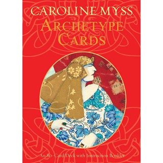 Bộ Bài Archetype Cards (Mystic House Tarot Shop) - Bài Gốc Authentic Chính Hãng 100%