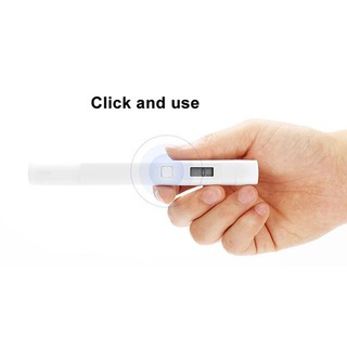 Máy kiểm tra TDS chất lượng nước Xiaomi Kiểm tra di động chuyên nghiệp Bút TDS-3 Máy đo thông minh Dụng cụ kỹ thuật số