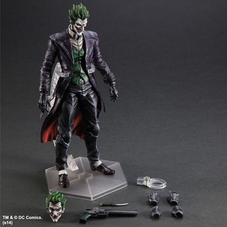 Arkham Origins Chơi Nghệ Thuật Kai Joker Nhân Vật Hành Động Mô Hình Đồ Chơi Quà Tặng