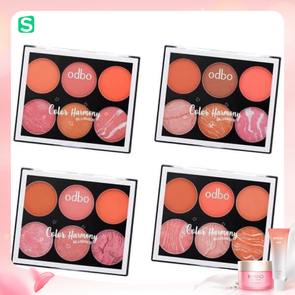 Má hồng Obdo tone mới | Shopee Việt Nam
