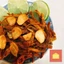 100G KHÔ HEO CHÁY TỎI LOẠI 1, 100% HEO TƯƠI ĐẢM BẢO ATVSTP