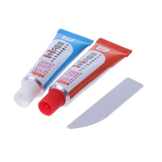 Set 2 keo ab dán kính / đồ gỗ / kim loại / nhựa epoxy đa năng tiện lợi