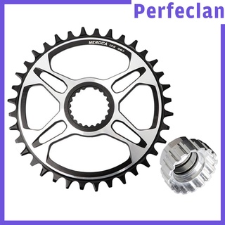 [Perfeclan] Xích xe đạp 32-38T cho M6100 / 7100 / 8100 / 9100 32T