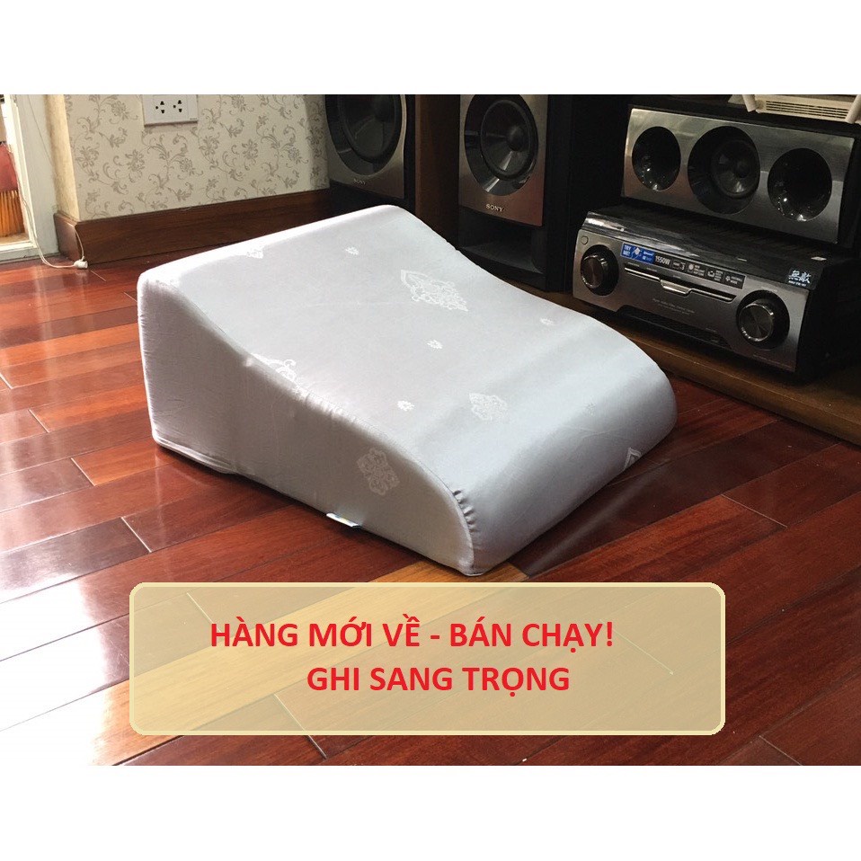 Vỏ Gối Chống Giãn Tĩnh Mạch Yorokobi Kích Cỡ 25&28CM