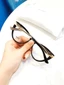 CÁC MẪU GỌNG KÍNH UNISEX NAM NỮ GIẢ CẬN 0 ĐỘ