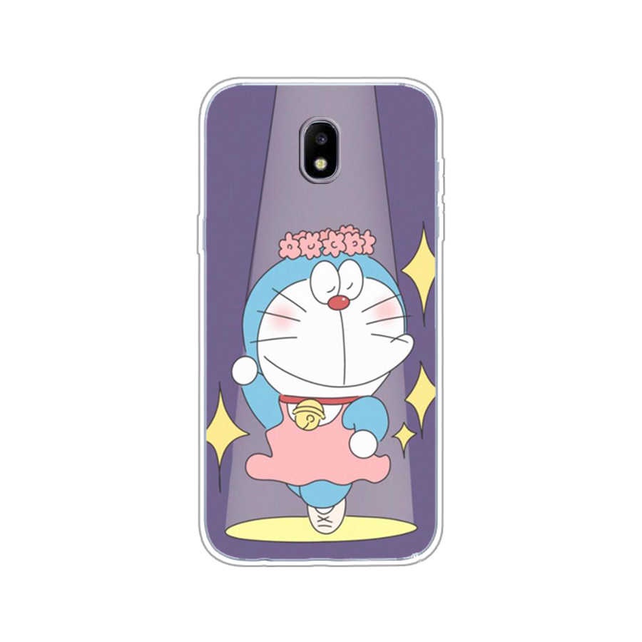 Ốp Điện Thoại TPU Dẻo In Họa Tiết Độc Đáo Thời Trang Cho Samsung Galaxy j3 pro 2017 j3 2016 J4 2018