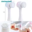 Máy Rửa Mặt Silicone Hai Dây Chăm Sóc Da