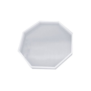 Dụng cụ làm bánh DIY: Khuôn Silicone và Epoxy Resin Hình Học