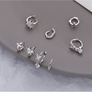 Women's Earrings Hikaw