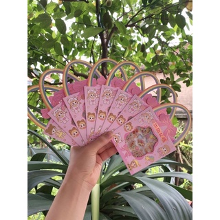 Sticker túi quai xách (3 tệp)