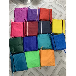 Áo mưa một người bít kín không xẻ tà chất liệu vải dù vẩy cá cao cấp (Sỉ inbox)