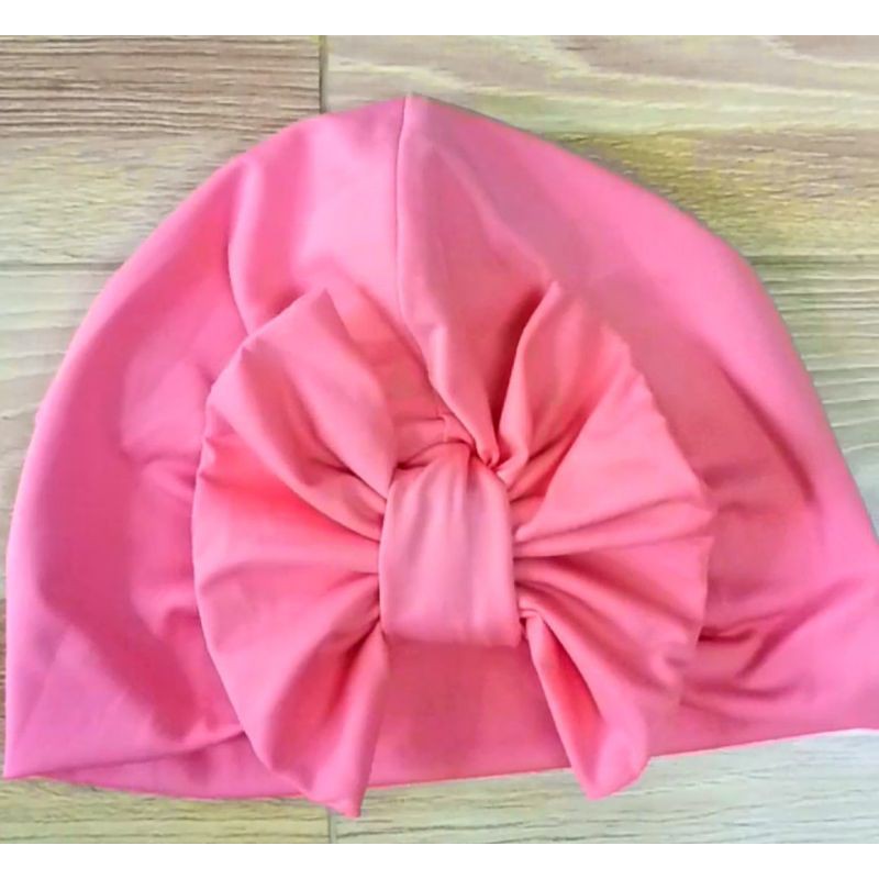 Mũ turban cho bé yêu