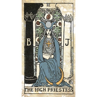 Bộ Bài Tarot Vintage (Mystic House Tarot Shop) - Bài Gốc Authentic Chính Hãng 100%