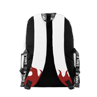 GC2 Anime Naruto Ba Lô Nam Nữ Học Sinh Túi Dung Tích Lớn Chống Thấm Nước Thoáng Khí In Thời Trang CG2