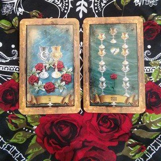 Bộ Bài Illuminati Tarot - Schiffer Publishing (Mystic House Shop) - Bài Gốc Authentic Chính Hãng 100%