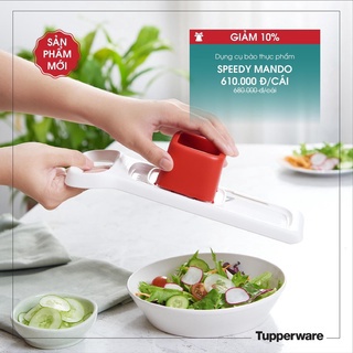 DỤNG CỤ BÀO THỰC PHẨM SPEEDY MANDO