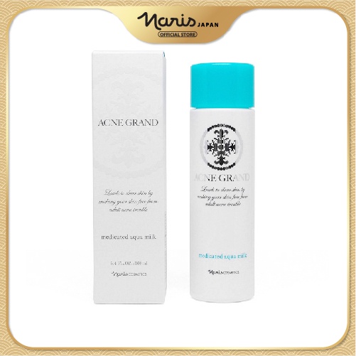 Ảnh Sữa dưỡng da  Naris Acne Grand Medicated Aqua Milk 160ml 1