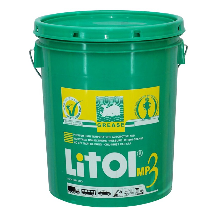 MỠ BÔI TRƠN LITOL 3 | Shopee Việt Nam