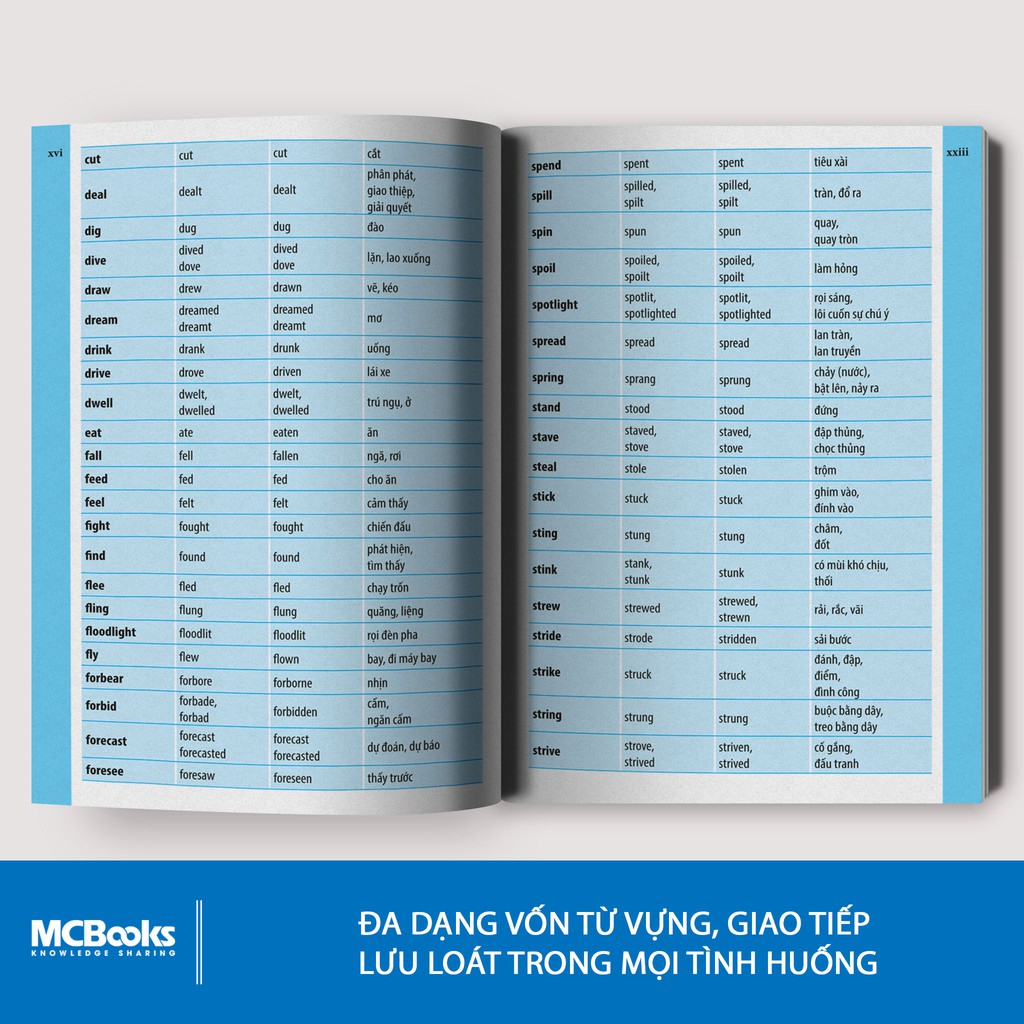 Sách -Từ điển Anh-Anh-Việt dành cho học sinh- MCBooks
