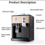 Cây Máy nước nóng lạnh siêu tốc trực tiếp để bàn nhỏ gọn loại tốt hàng cao câp chinh hãng bảo hành 5 năm — ảnh 4