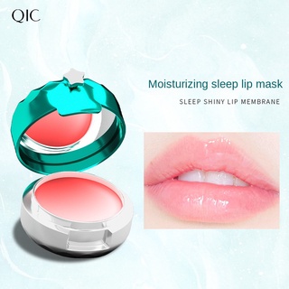 【ALIENBENSON】QIC Mặt Nạ Môi Dưỡng Ẩm Và Khử Muối Cho Môi Hiệu
