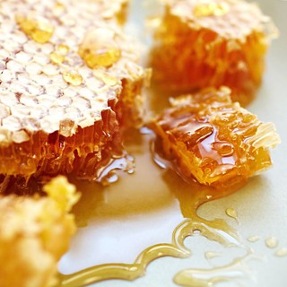 Mật Ong Bánh Tổ Nguyên Chất Légumes 200g - Honeycomb Tự Nhiên, Sáp Ong Thơm Ngon, Bổ Dưỡng