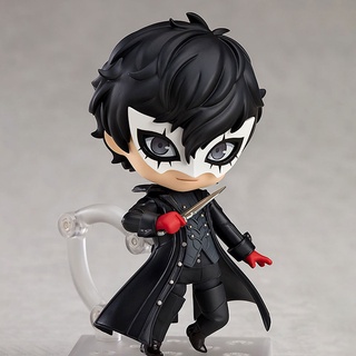 Trò chơi điện tử Persona 5 Amamiya Ren Joker Nendoroid 963 Futaba Sakura PVC Hình