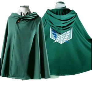 Coser Anime Tấn Công Titan Đôi Cánh Tự Do Khảo Sát Quân Đoàn Vai Trò Trang Phục Hóa Trang Anime