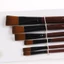 Set 6 cọ vẽ tranh sơn dầu và tranh acrylic nghệ thuật tiện dụng