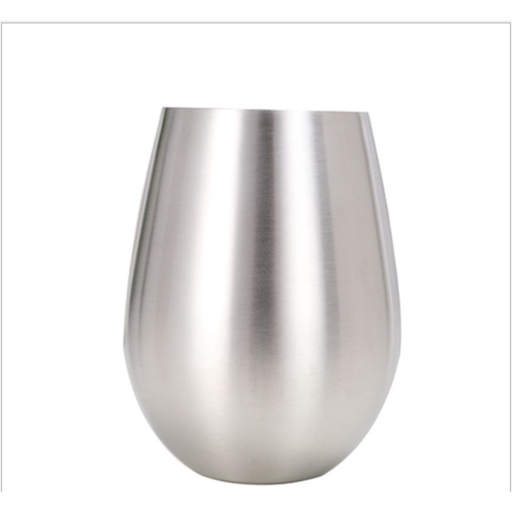 Ly cốc uống nước, bia, café, súc miệng không nắp hình quả trứng bằng ...