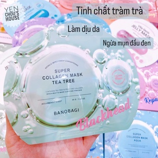 Mặt nạ BANOBAGI mẫu mới